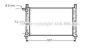 AVA QUALITY COOLING FT2078 Radiator, engine cooling